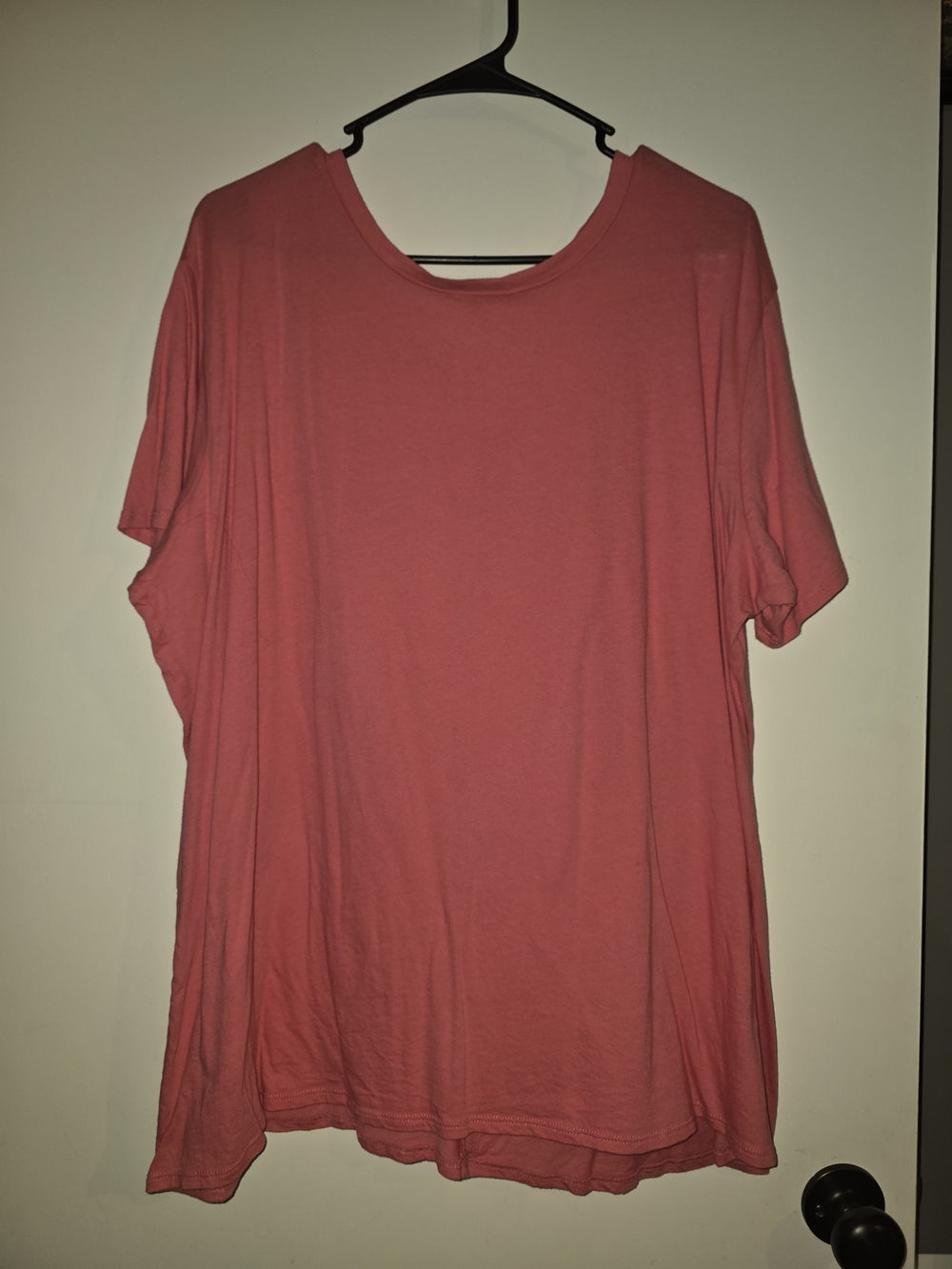 Lot Of 5 Zenana Basic Tees - Picture 10 of 11